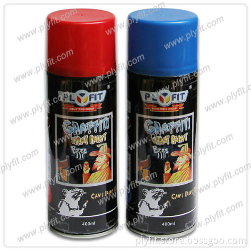 environmental Graffiti spray paint
